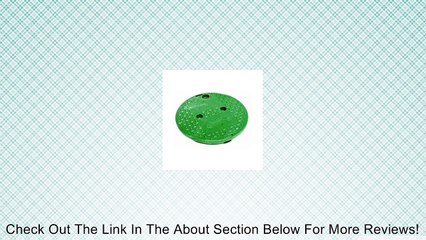 Nds Valve Box Lid 10 " Green Brass Review
