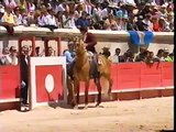 Orphéo (Merlin) sous la selle Pablo Hermoso de Mendoza.avi
