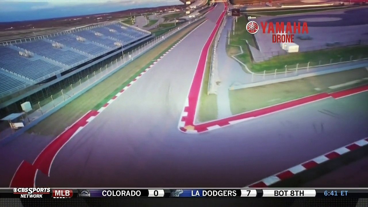 MotoAmerica 2015 Round 01 - Austin COTA