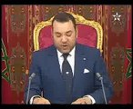 Maroc  : la journée de la terre  et de développement durable (discours de SM Mohammed VI )