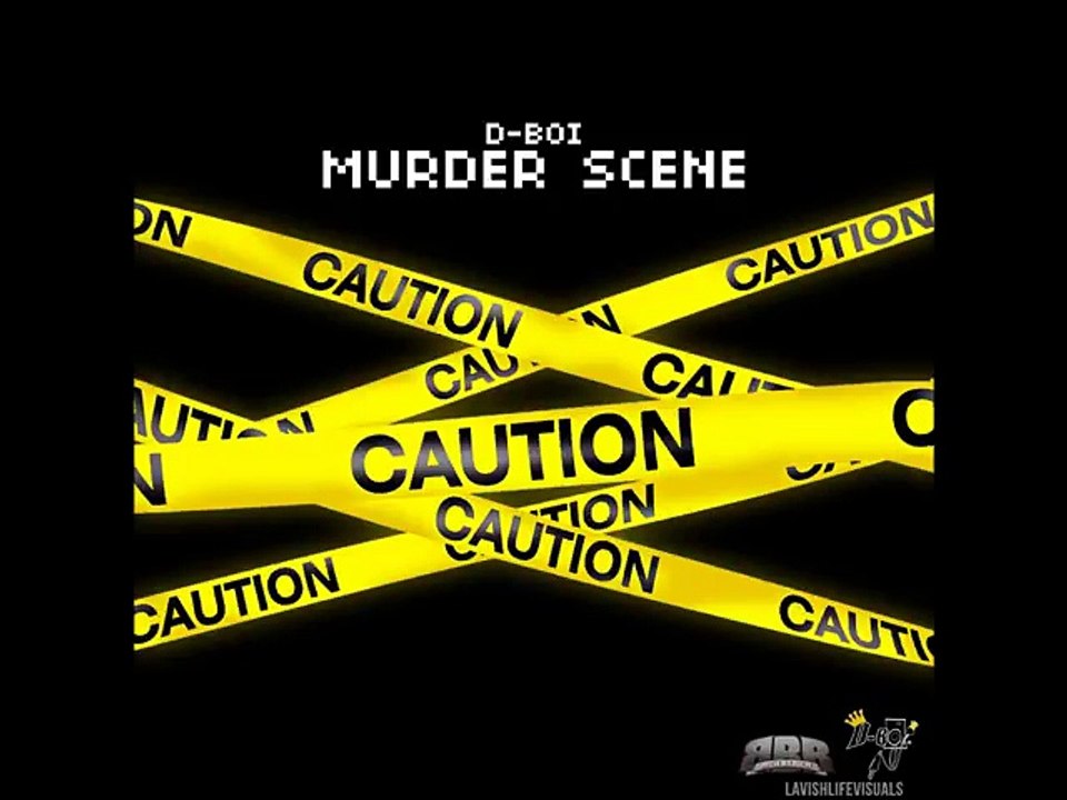 D-Boi - Murder Scene [Thizzler.com Exclusive]