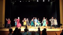 Penn State University Malaysian Night 2013: Bollywood and Bhangra Dance