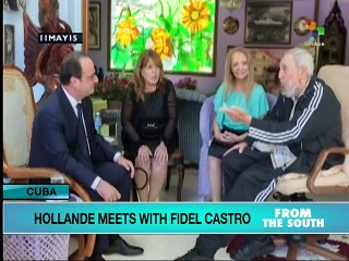 From the South- Cuba and US May Soon Name Ambassadors