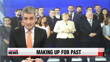 Merkel says Germany has responsibility to sell arms to Israel