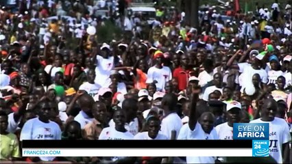 Tensions continue to rise in Bujumbura