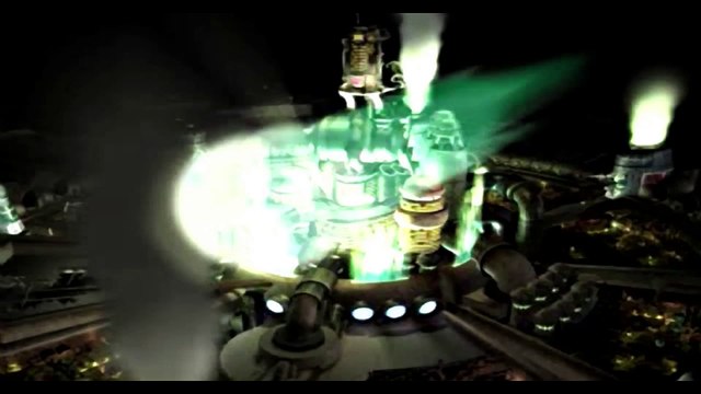 Final Fantasy VII HD Lets Play part 1