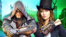 First Look at ASSASSIN'S CREED SYNDICATE (Nerdist News w/ Jessica Chobot)
