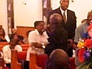 Rev. Taylor and Deacon Ellison "I'll Be Alright Afterwhile"