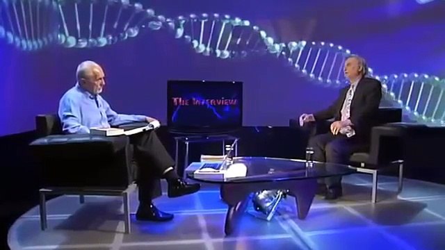 Richard Dawkins stunned by stupidity