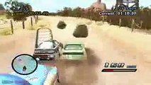 CARS   Using Chick Hicks   Arcade   Champion Difficult   Disney   Pixar  PC GAME