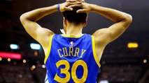 Golden State Warriors Rely Heavily on Stephen Curry to Tie the Series