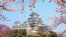 Himeji Castle - Hyōgo Prefecture, Japan - UNESCO World Heritage Sites