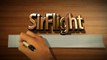 FSX Flight Simulator X HD - Extreme Graphics Night Landing [HD 1080p]