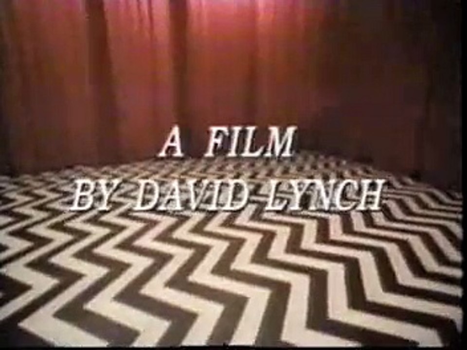 Twin Peaks: Fire Walk with Me - commercial