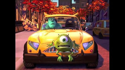 Monsters Inc - Mike's New Car Fandub (Mike Impression)