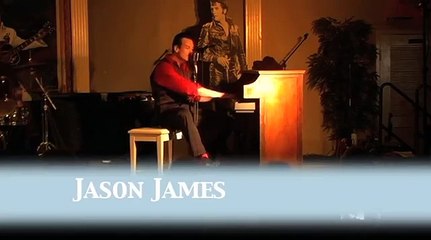 Jason James sings 'LOVE ME' at Elvis Week 2013 (video)