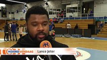 Lance Jeter: We leken op vuilnis - RTV Noord