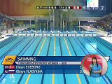 Paralympic Beijing 2008-Swim women SB8