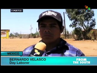 Mexico: San Quintin Workers Suffer Wounds and Arrests