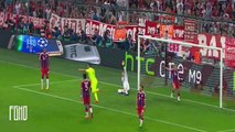 Neymar Second Goal ~ Bayern Munich vs Barcelona 1-2 ~ 12-5-2015 [CHampions League][HD]