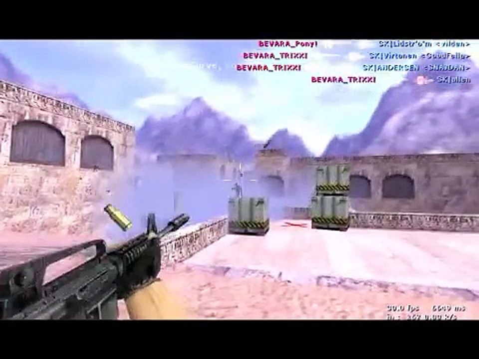 counter strike 1.6 pro gaming
