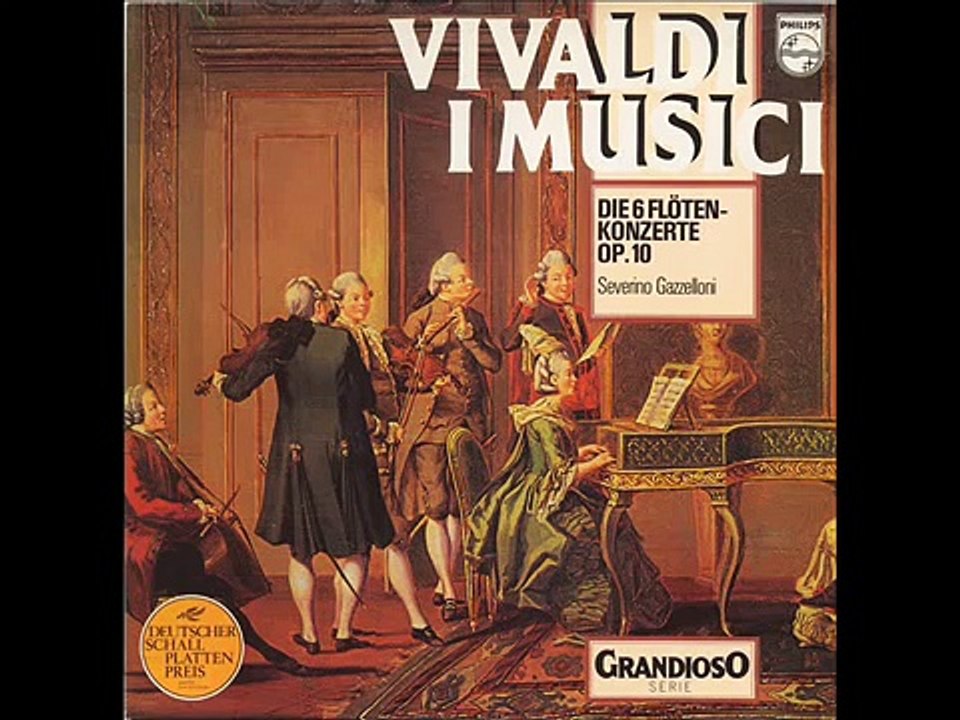 A.Vivaldi - La Notte (Allegro)