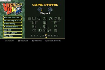 Vigilante 8 2nd Offense cheats