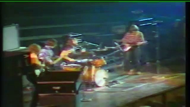 Creedence Clearwater Revival - Travelin Band