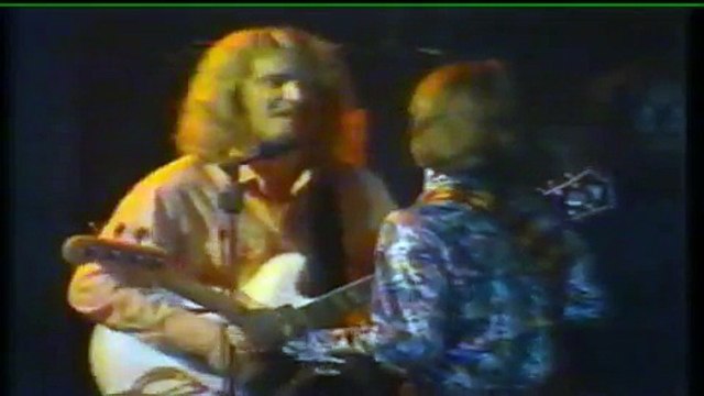 Creedence Clearwater Revival - Proud Mary