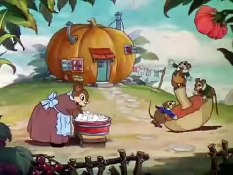 EspaÃ±a Walt Disney 1934 El Raton Volador Corto de Disney[1] documentales completos en español