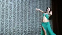 Superb Hot Arabic Belly Dance Julia Veselova