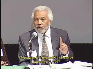 Junius W. Williams, Esq. Receives The Oliver Randolph Award