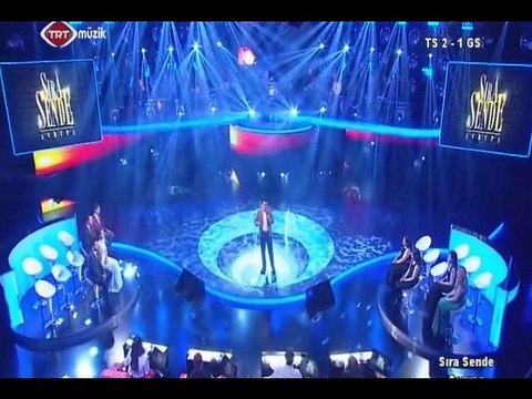 Abdullah DİKEÇ-Bir bahar akşamı rastladım size Furkan YAVUZ-Niçin baktın bana öyle Şef:Ömer Hayri UZUN