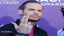 WWE fakes 'real' injury to Jeff Hardy because he's not allowed to travel to Europe