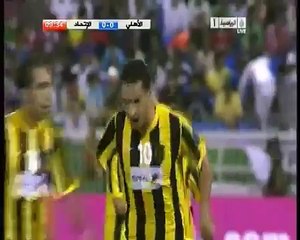 أهداف الأهلي و الاتحاد | دوري زين السعودي 2010 - 2011 1/4