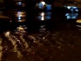 طنجة والفيضانات قصة حب لا تنتهي Maroc Tanger inondation