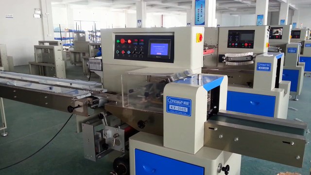 Nails flow packaging machine ,Nails flow packaging machine