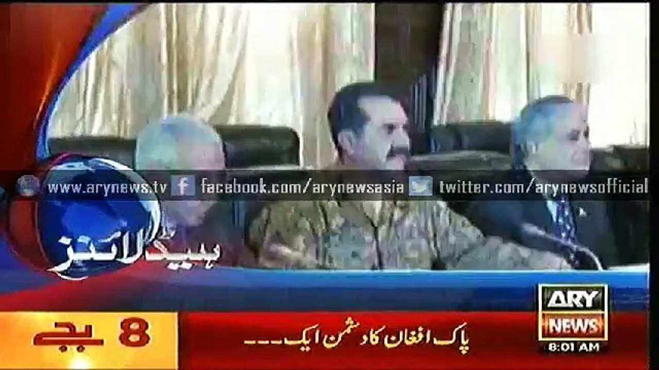 Headlines – 0800 – Wednesday – 13 – May – 2015