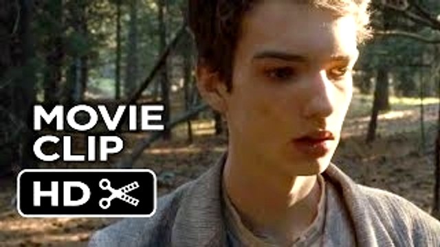 Slow West Movie CLIP - Silas Gets Jay Ready (2015) - Kodi Smit-McPhee, Michael Fassbender Movie HD
