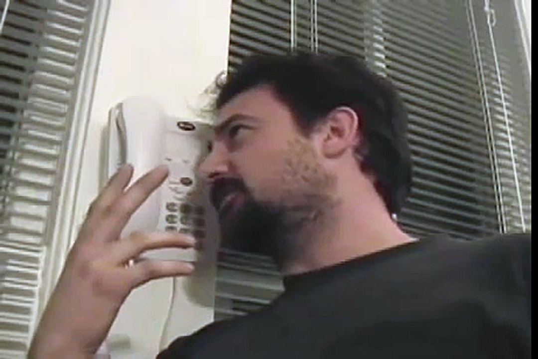 Kung Fu Pizza Prank
