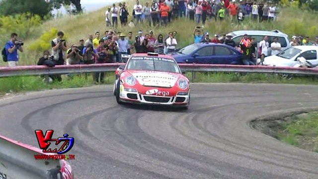 AVANCE RALLYE SIERRA MORENA 2015