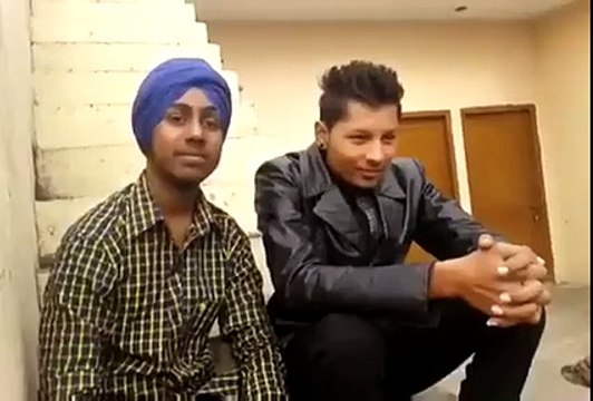 Khali Hath Mai Kive Java Takhat Hajaran Nu