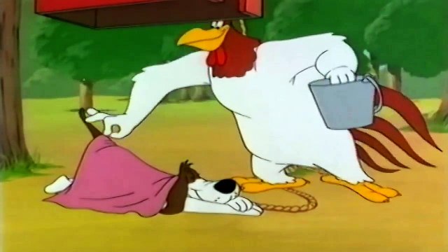 MERRIE MELODIES AUDIO LATINO 1951x18 [Gallo Claudio Herny Gavilan] El ingenuo