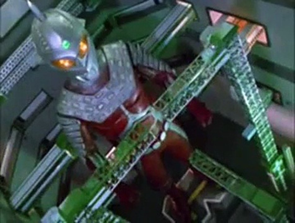 ULTRASEVEN Episode 46 (TIPE STUDIO)