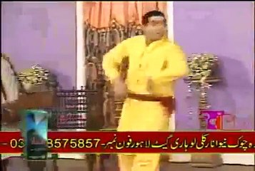 Zafri Khan best funny dance in Pakistani Punjabi Stage Drama funny clips - Video Dailymotion