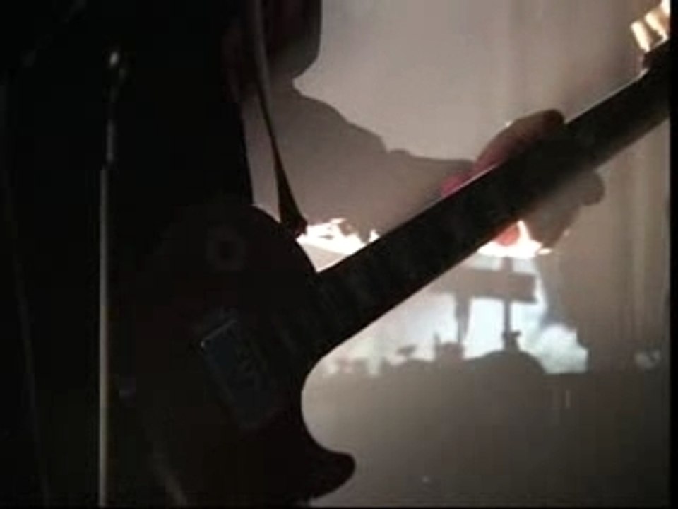 Laibach - B-Mashina (live)