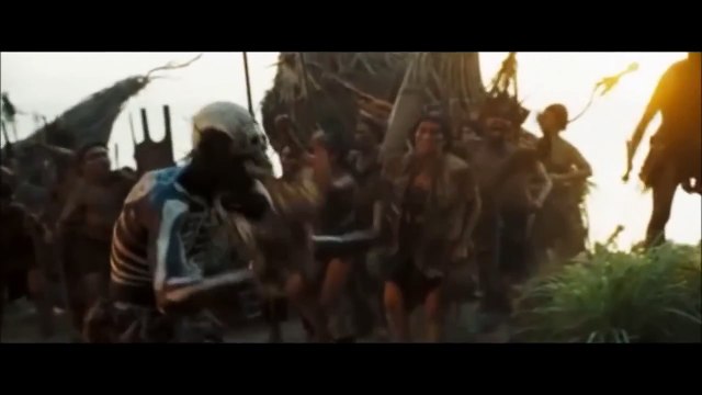 Pirates of the Caribbean - Scenes After Credits