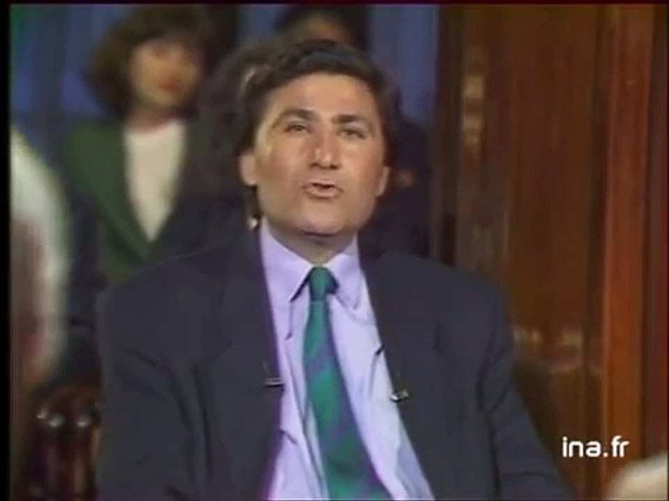 Gérard Depardieu et le métier d'acteur -1990