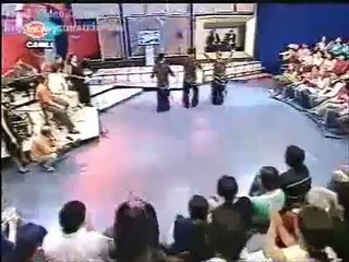 BİRKAÇ İYİ ADAM SHOW(murat ince-aytunç bentürk-bahadır efe)