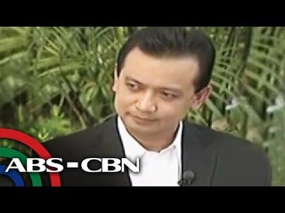3-in-1: Sen. Trillanes as Vice President?